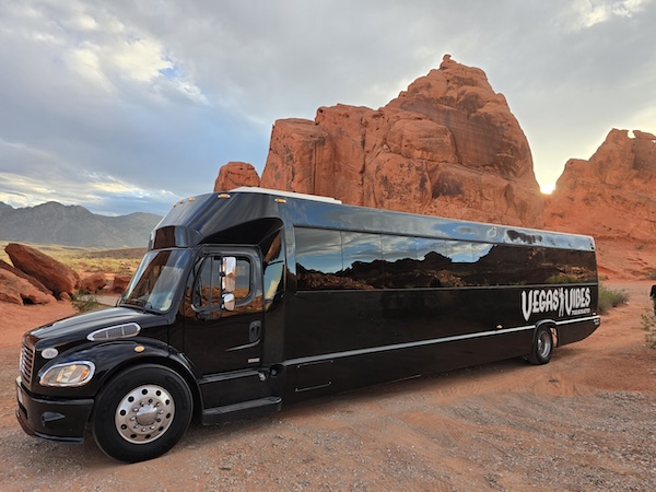 Vegas Party Bus Rental 11 vegas party bus rental
