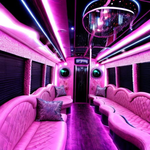 vegas bachelorette party bus