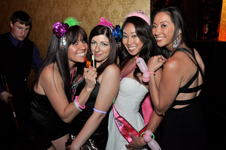 Vegas Bachelorette Show Stoppers Party