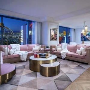 bachelorette suite in vegas