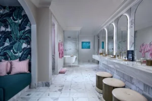 Blush Suite At The Palms 2