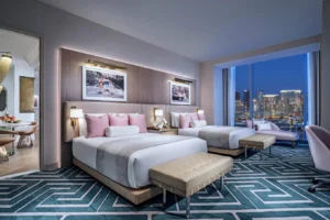 Blush Suite At The Palms 5