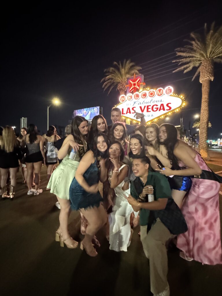 Vegas bachelorette packages