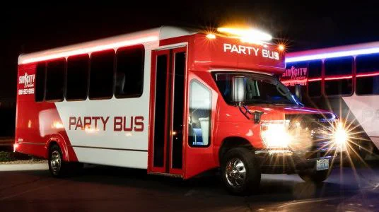 Party Buses Image