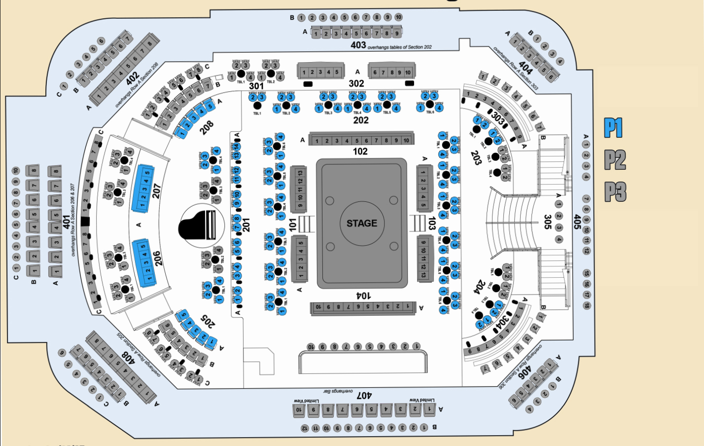 Magic Night Out Package 3 Magic Mike Live