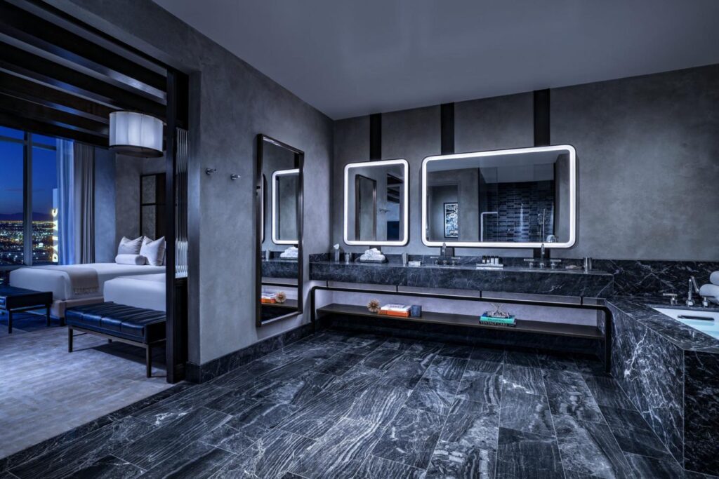 Vegas Bachelor Party Suite in Las Vegas