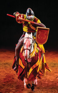 Tournament Of Kings