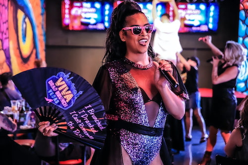 Viva Drag Brunch Las Vegas 
