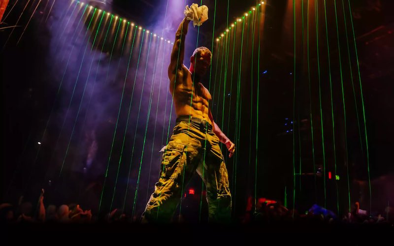 Thunder From Down Under Package