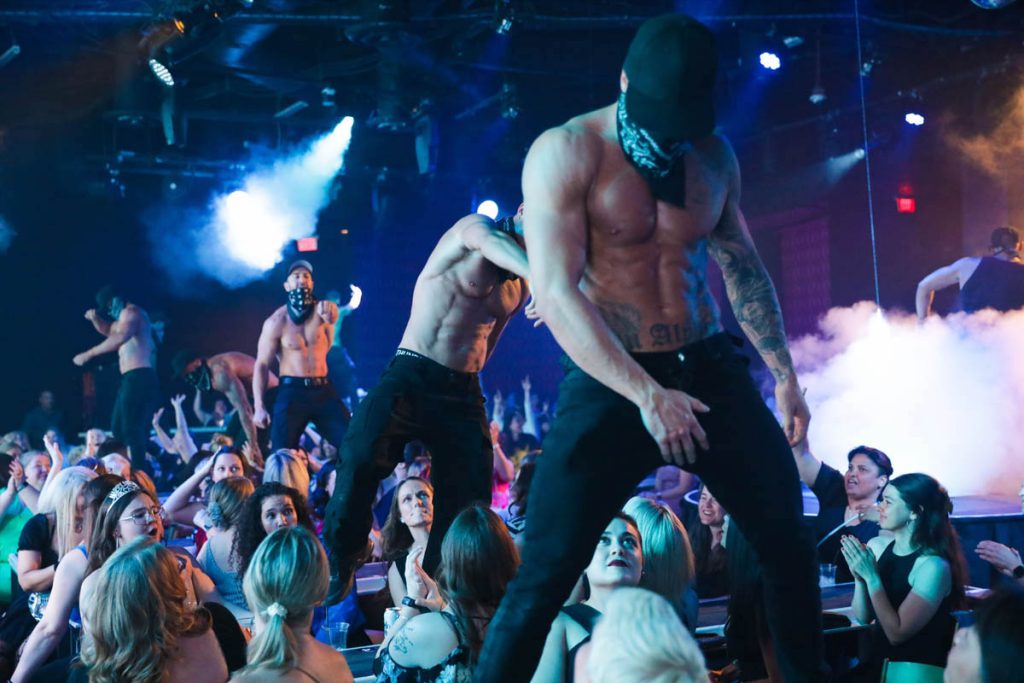 Thunder From Down Under Package